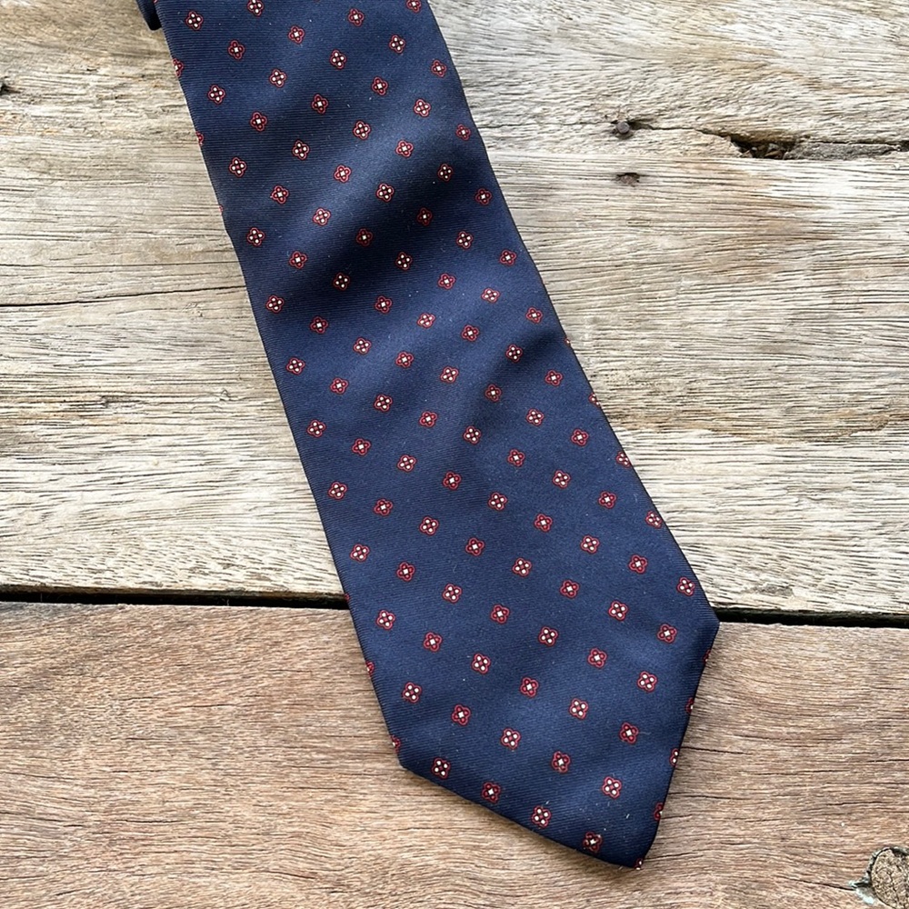 Yves Saint Laurent Mens Tie